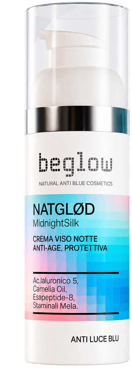 NATGLØD